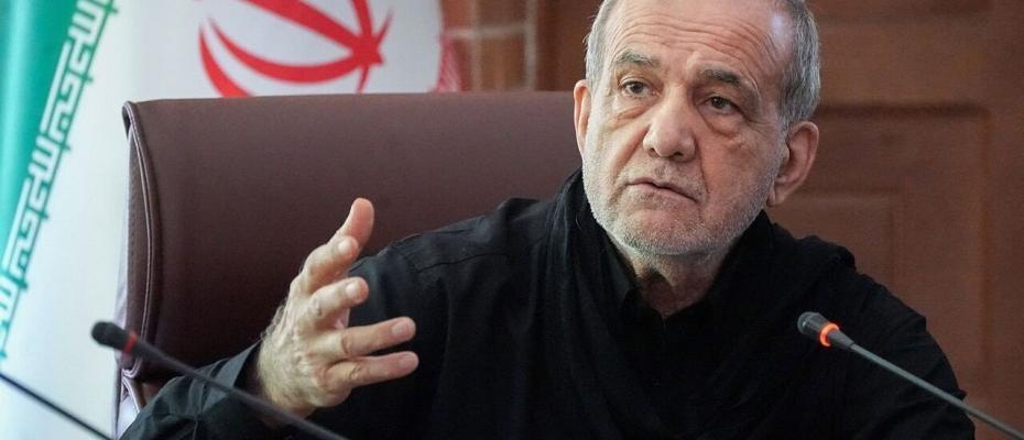 پزشکیان مدعی آزادسازی دارایی‌های ایران در قطر ‌شد
