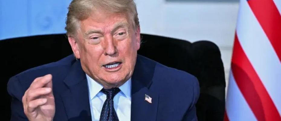 ترامپ: در نهایت باید دارایی‌های مسدود شده ایران را برگردانیم