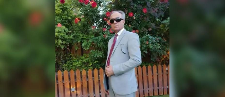 شکرالله احمدی، فعال فرهنگی، به حبس محکوم شد