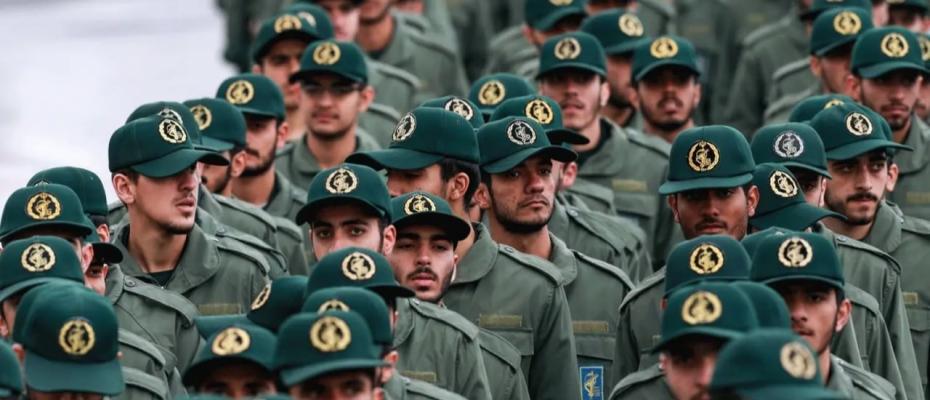 بەریتانیا دەڵێت سوپای پاسدارانی ئێرانی دەخاتە لیستی تیرۆرەوە
