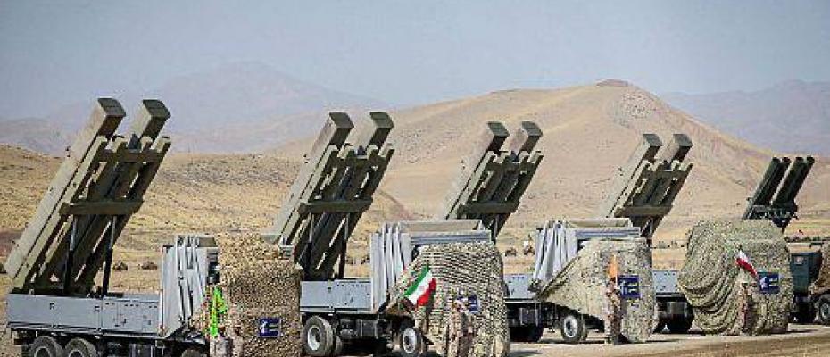 ئێران هێزێکی سەربازیی گەورە ڕەوانەی سنوورەکانی هەرێمی کوردستان دەکات