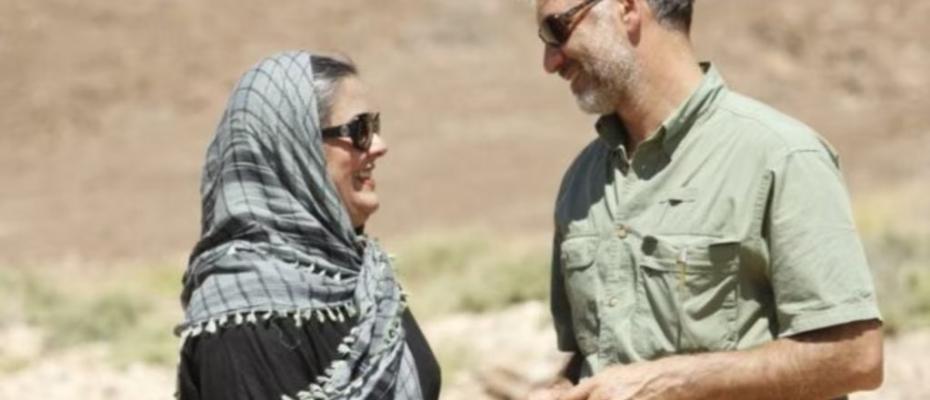 سپیده کاشانی و هومن جوکار، فعالان محیط زیست، آزاد شدند
